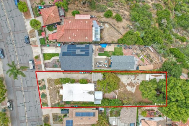 3378 N Mountain View Dr, San Diego, CA 92116