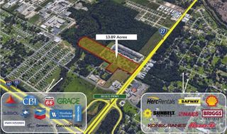 0 Beglis Parkway, Sulphur, LA 70665