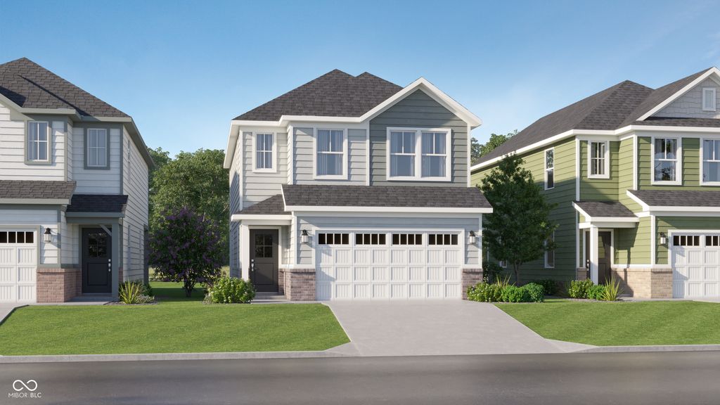 8117 Ridge Line Drive, Pendleton, IN 46064