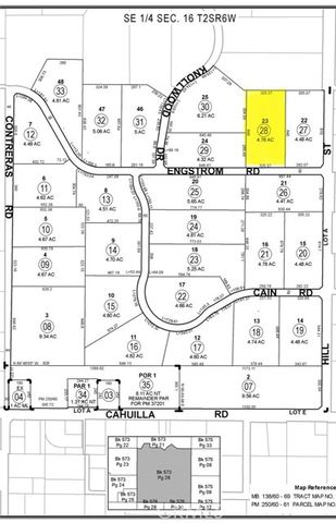 56874 Engstrom, Anza, CA 92539