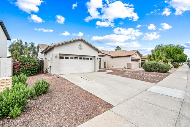 14236 W COLUMBUS Avenue, Goodyear, AZ 85395