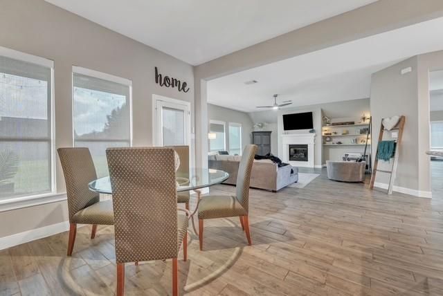 1541 N Blue Bonnet Lane, Angleton, TX 77515