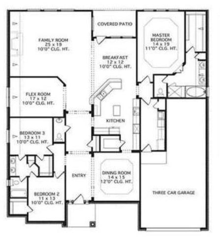 1541 N Blue Bonnet Lane, Angleton, TX 77515