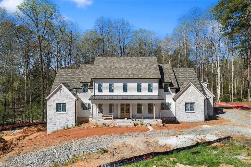 Image 1 of property listing at 15275 Birmingham Highway, Milton, GA 30004