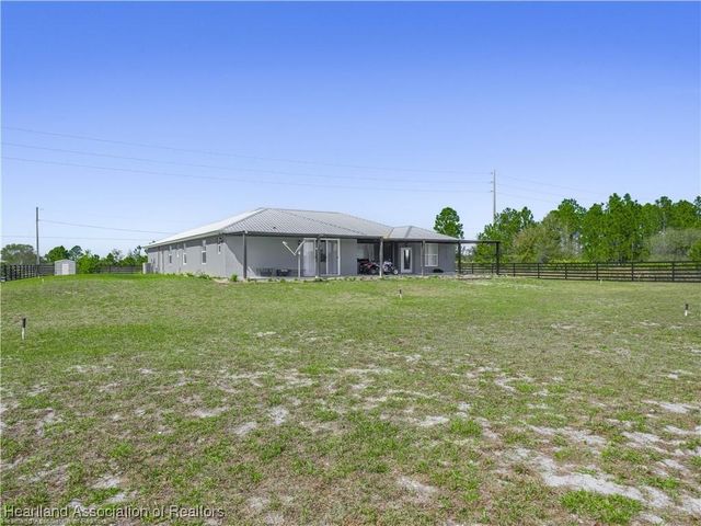 857 S Landry Road, Avon Park, FL 33825