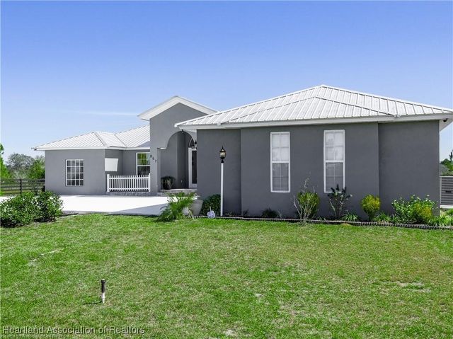 857 S Landry Road, Avon Park, FL 33825