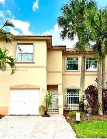 721 NW 170th Ter 721, Pembroke Pines, FL 33028