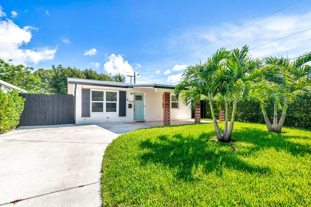 411 SUMMA Street, West Palm Beach, FL 33405
