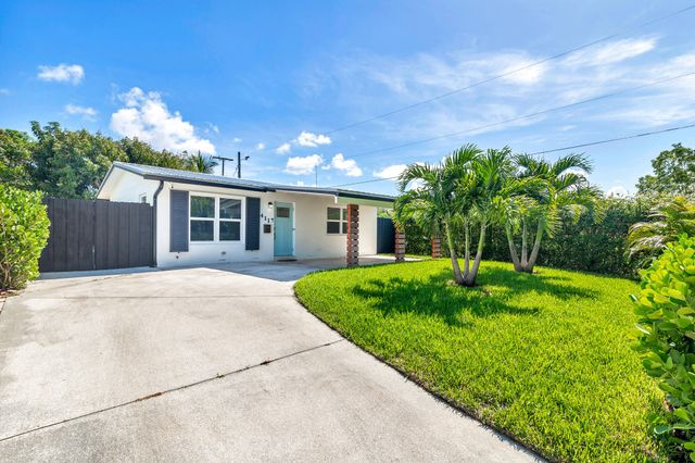 411 SUMMA Street, West Palm Beach, FL 33405