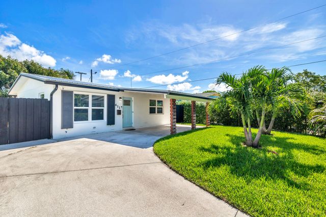 411 SUMMA Street, West Palm Beach, FL 33405