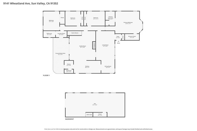 9141 Wheatland Ave, Sun Valley, CA 91352