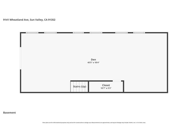 9141 Wheatland Ave, Sun Valley, CA 91352