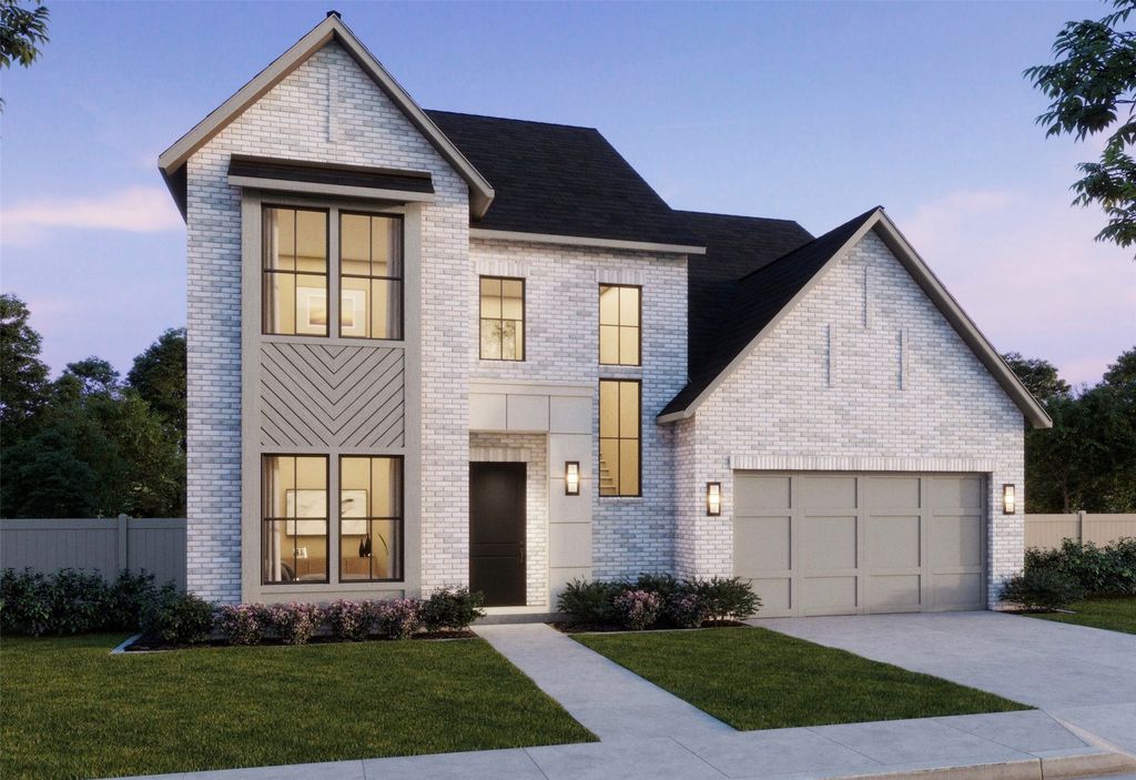 4136 Bentsen Street, Mckinney, TX 75071