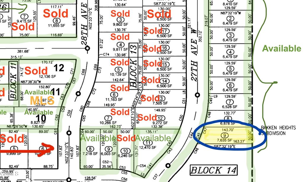 Tbd 27th Avenue W, Williston, ND 58801 photo 1