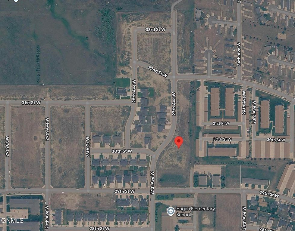 Tbd 27th Avenue W, Williston, ND 58801 photo 2