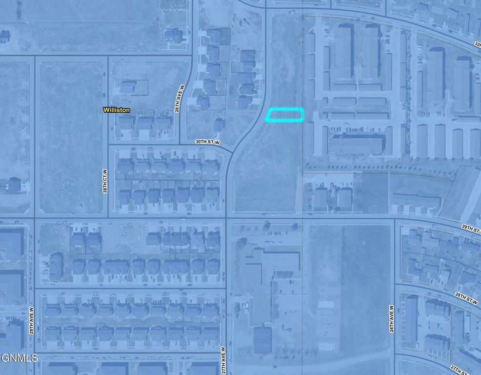 Tbd 27th Avenue W, Williston, ND 58801 photo 3