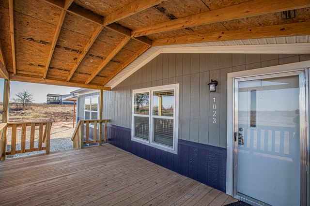 1023 Hopewell Road, Bellevue, TX 76228