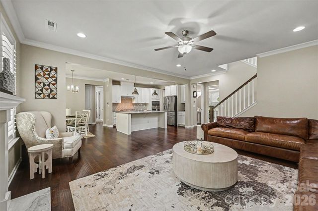 13009 Regent Grove Lane, Huntersville, NC 28078