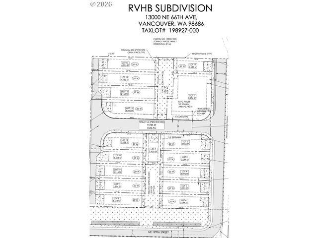 12906 Ne 66th Ave, Vancouver, WA 98686