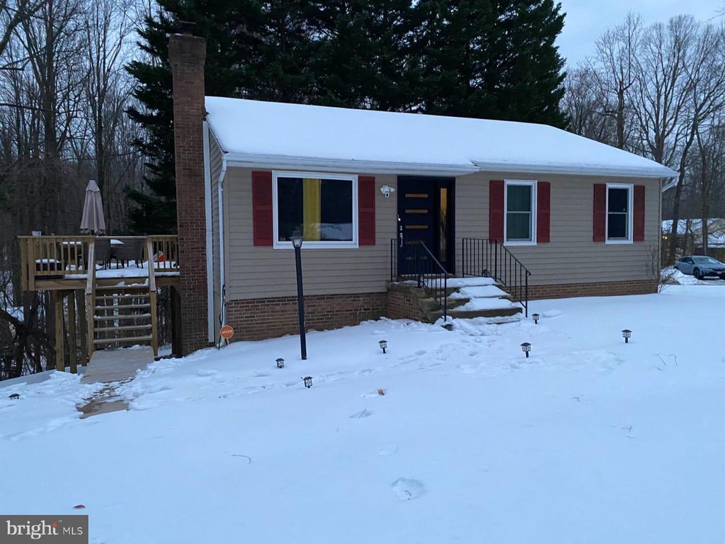 3609 DORY BROOKS RD, Chesapeake Beach, MD 20732