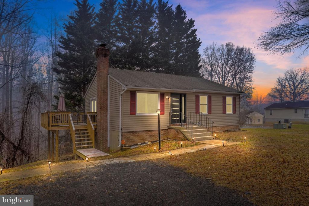 3609 DORY BROOKS RD, Chesapeake Beach, MD 20732