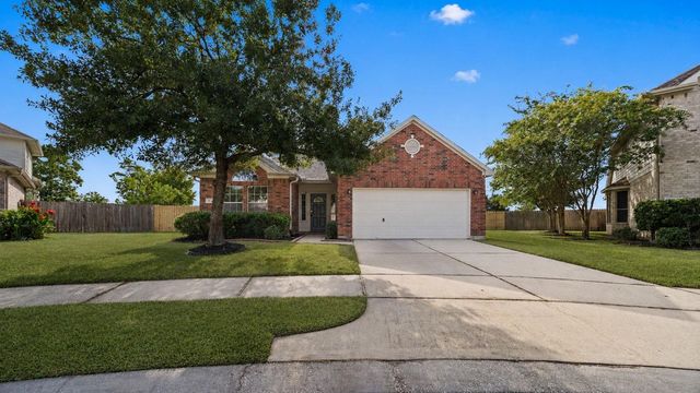 18710 Condrey Court, Tomball, TX 77377
