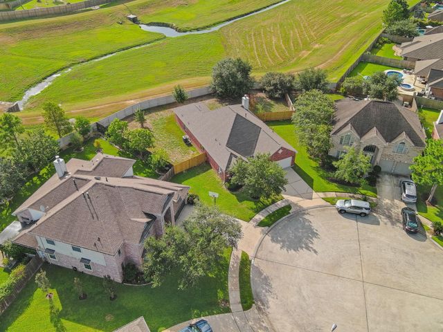 18710 Condrey Court, Tomball, TX 77377