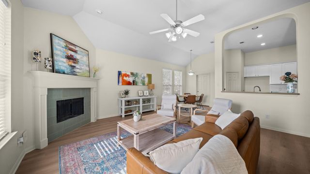 18710 Condrey Court, Tomball, TX 77377