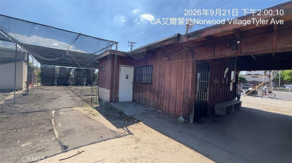 4254 Tyler, El Monte, CA 91731 — exterior