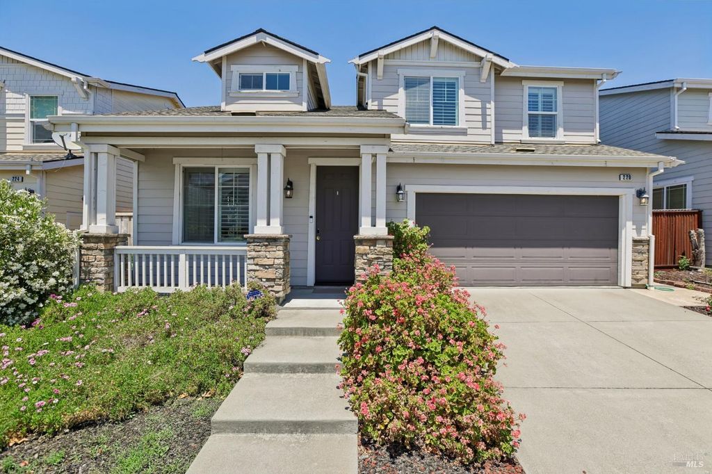 220 Golden Brook Ln, American Canyon, CA 94503