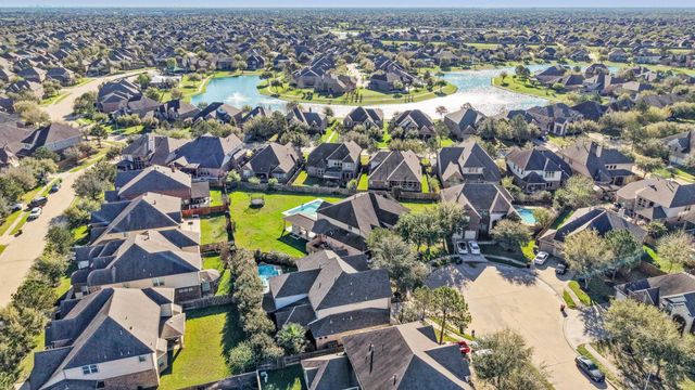 27406 Starlight Canyon Lane, Katy, TX 77494