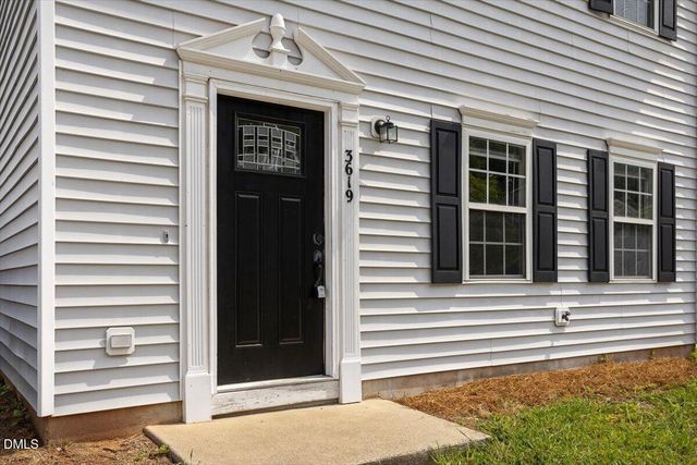 3619 Ranbir Drive, Durham, NC 27713