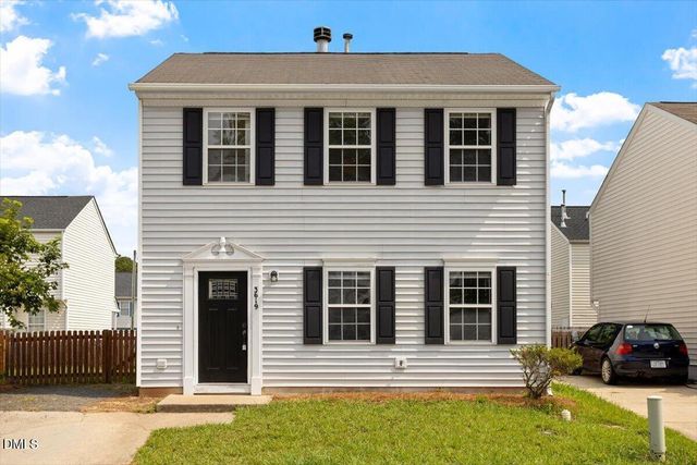 3619 Ranbir Drive, Durham, NC 27713