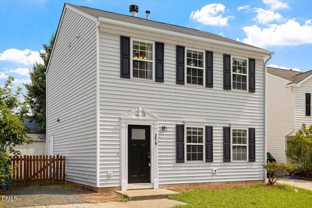 3619 Ranbir Drive, Durham, NC 27713