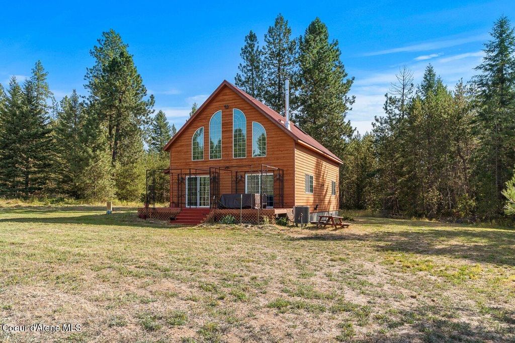 95 Twin Rivers Rd, Athol, ID 83801