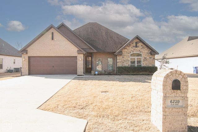 6239 Alan Drive, Jonesboro, AR 72404