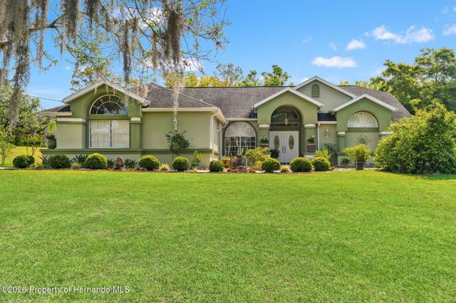 9050 Weeping Willow Street, Brooksville, FL 34613
