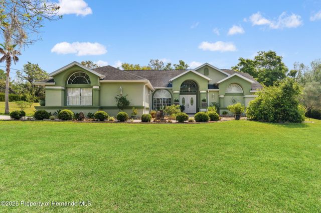9050 Weeping Willow Street, Brooksville, FL 34613