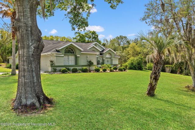 9050 Weeping Willow Street, Brooksville, FL 34613