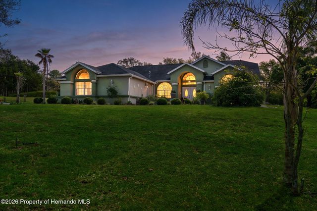 9050 Weeping Willow Street, Brooksville, FL 34613