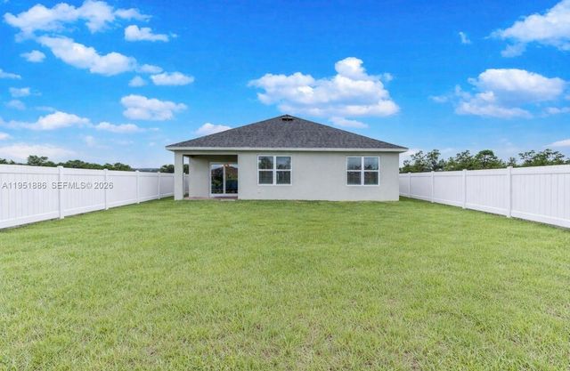 3021 N LAKEWOOD RD, La Belle, FL 33935