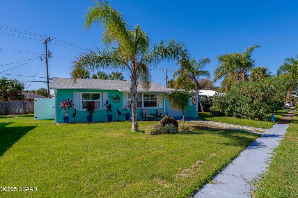 29 Ocean Shore Drive, Ormond Beach, FL 32176