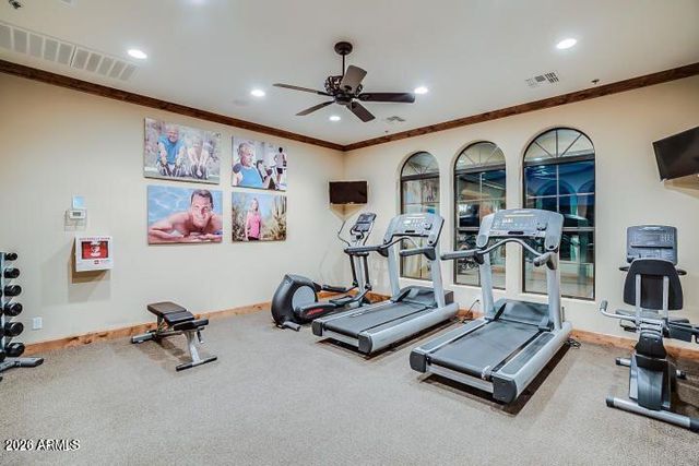2137 N ATWOOD --, Mesa, AZ 85207