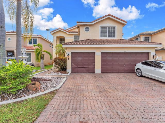 1856 SW 156th Ave, Miramar, FL 33027