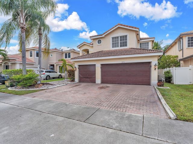 1856 SW 156th Ave, Miramar, FL 33027