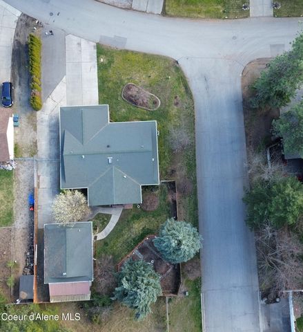 5716 N Parkwood Cir, Coeur D'alene, ID 83815