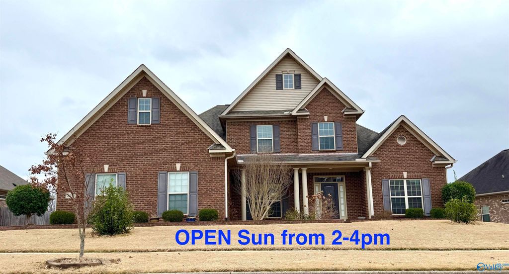 212 Heritage Mill Drive, Madison, AL 35758