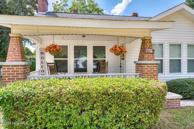 176 Lee Drive, Warrenville, SC 29851