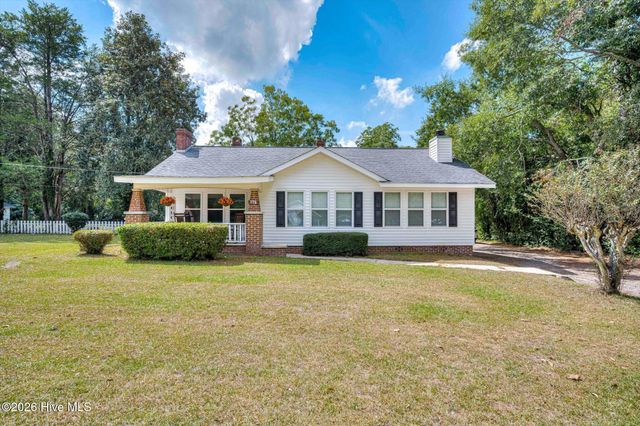 176 Lee Drive, Warrenville, SC 29851