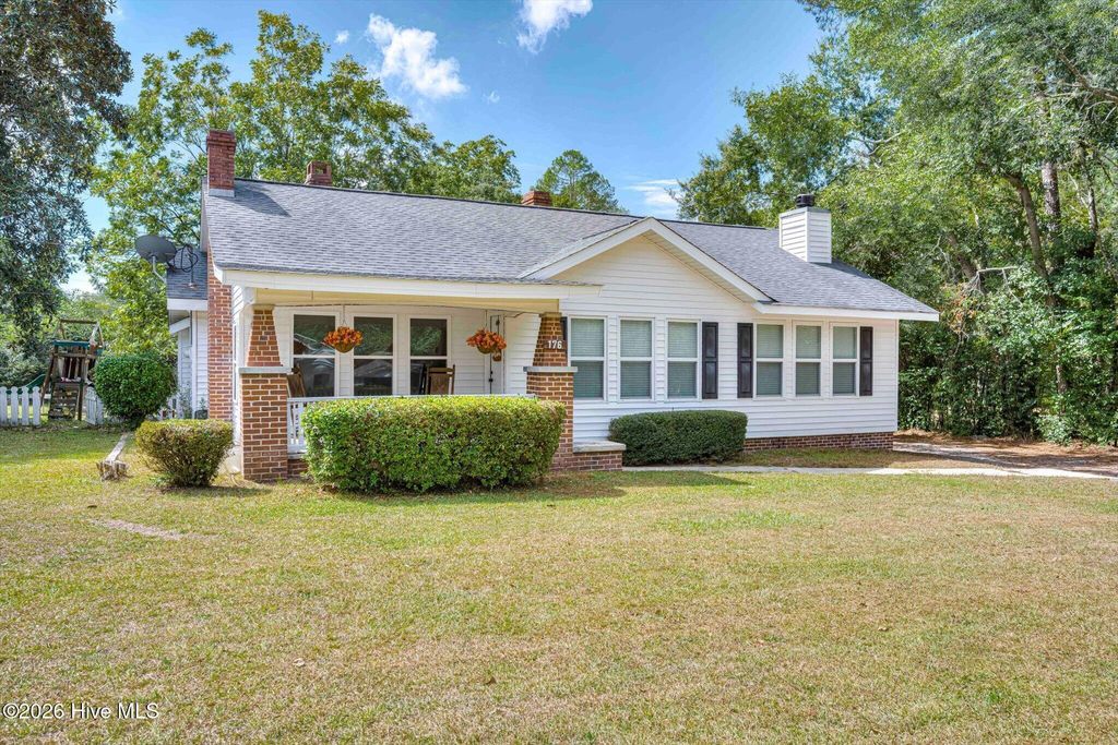 176 Lee Drive, Warrenville, SC 29851